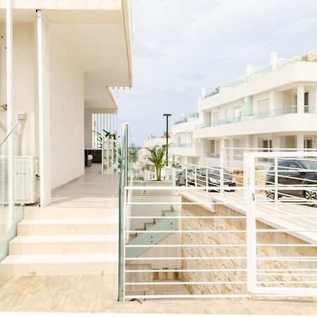 Apulialux Seaview Prestige Apt / Jacuzzi + Parking Appartement Polignano a Mare Buitenkant foto
