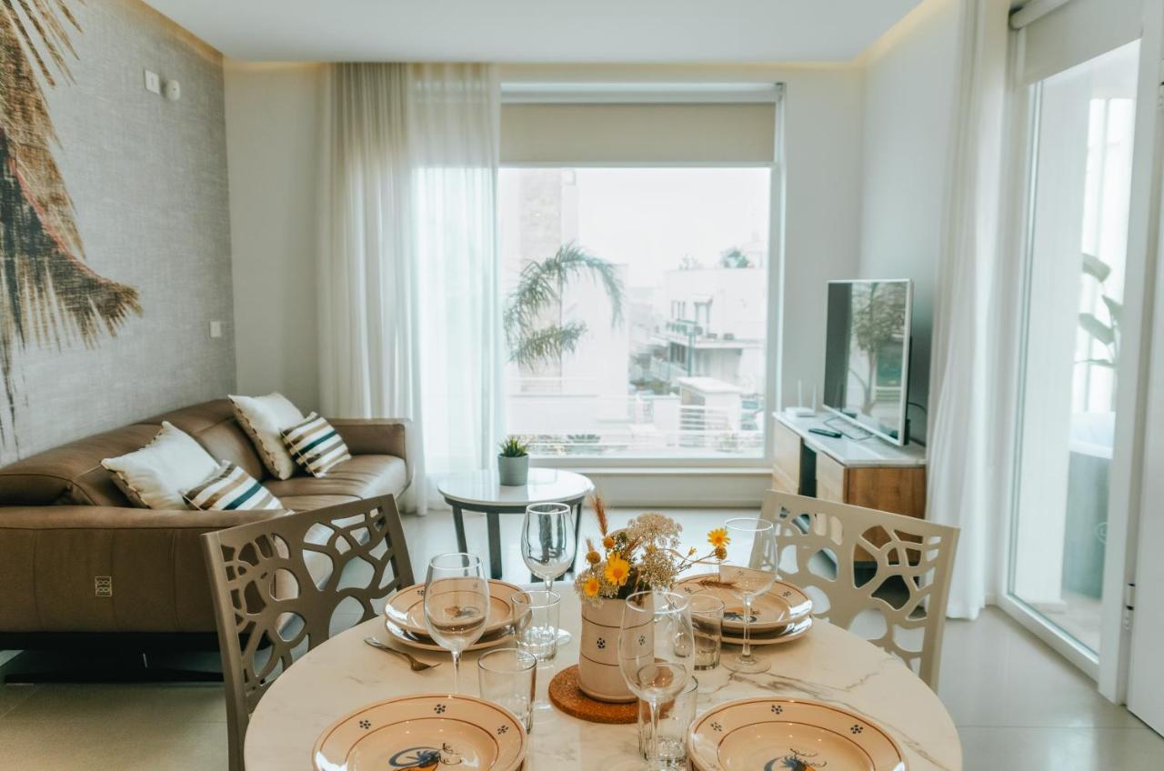 Apulialux Seaview Prestige Apt / Jacuzzi + Parking Appartement Polignano a Mare Buitenkant foto