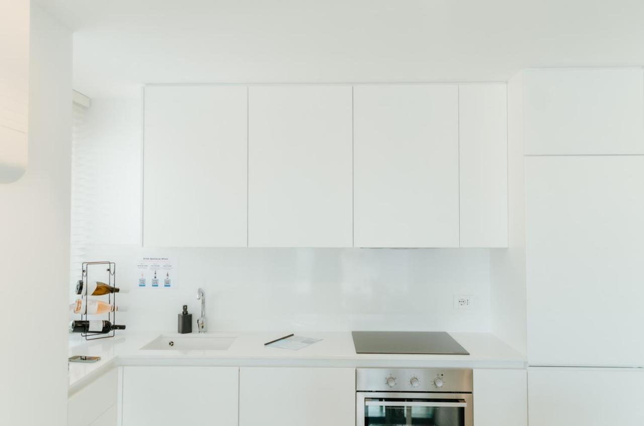 Apulialux Seaview Prestige Apt / Jacuzzi + Parking Appartement Polignano a Mare Buitenkant foto