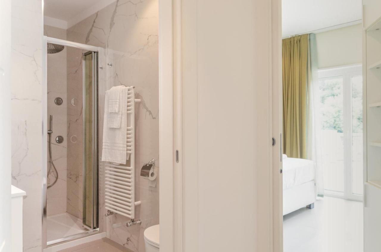 Apulialux Seaview Prestige Apt / Jacuzzi + Parking Appartement Polignano a Mare Buitenkant foto
