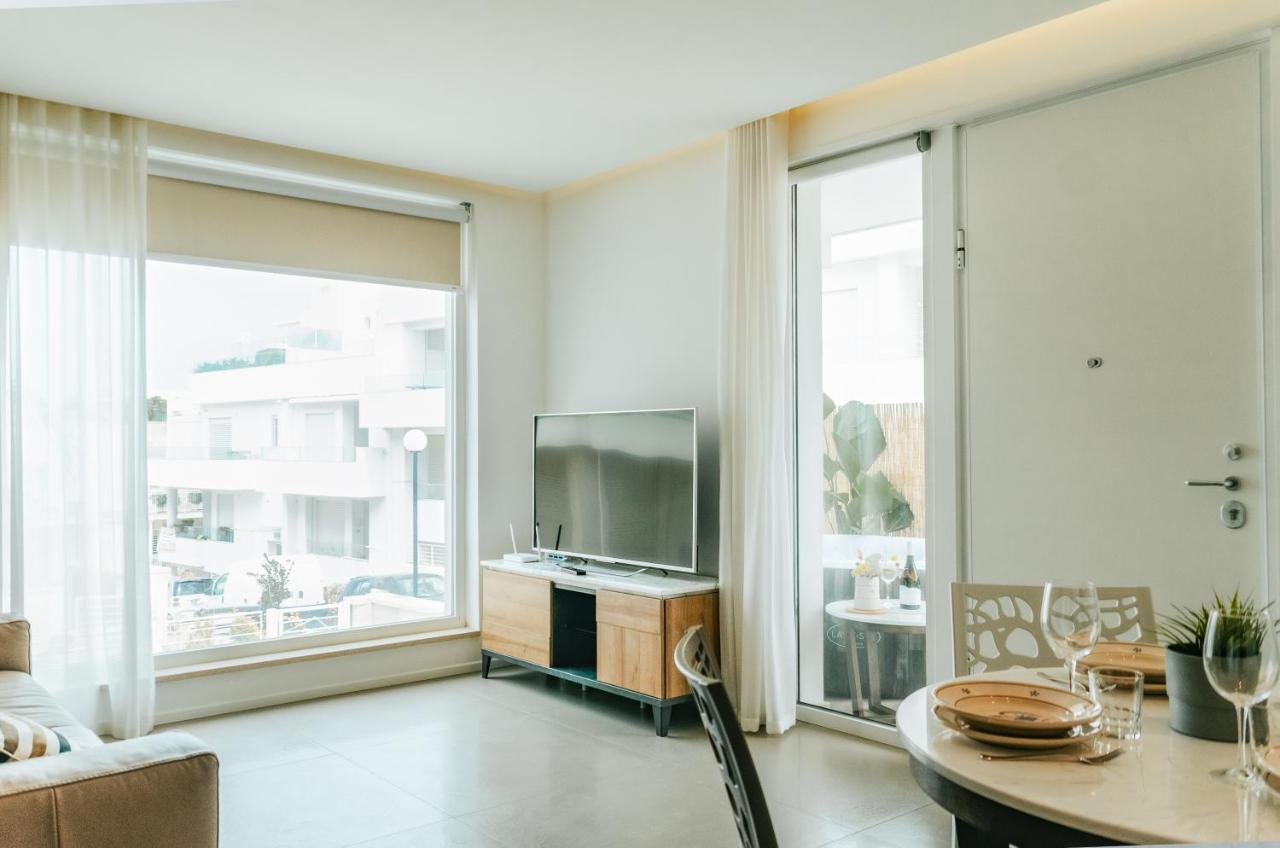 Apulialux Seaview Prestige Apt / Jacuzzi + Parking Appartement Polignano a Mare Buitenkant foto